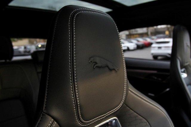 new 2024 Jaguar F-PACE car, priced at $62,976