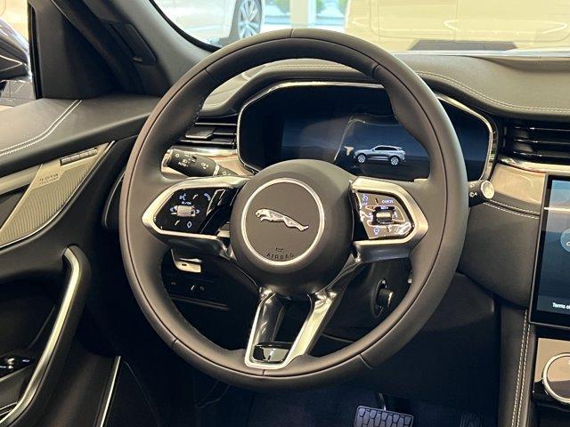 new 2024 Jaguar F-PACE car, priced at $57,480
