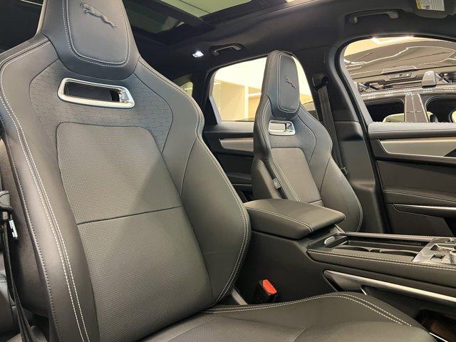 new 2024 Jaguar F-PACE car, priced at $57,480