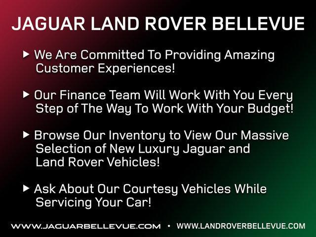 used 2024 Land Rover Range Rover Evoque car, priced at $42,658