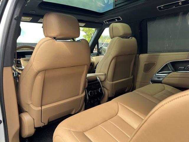 new 2025 Land Rover Range Rover car
