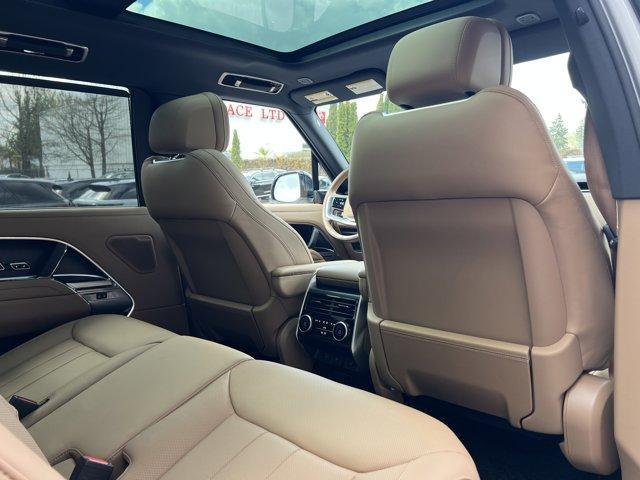 new 2025 Land Rover Range Rover car