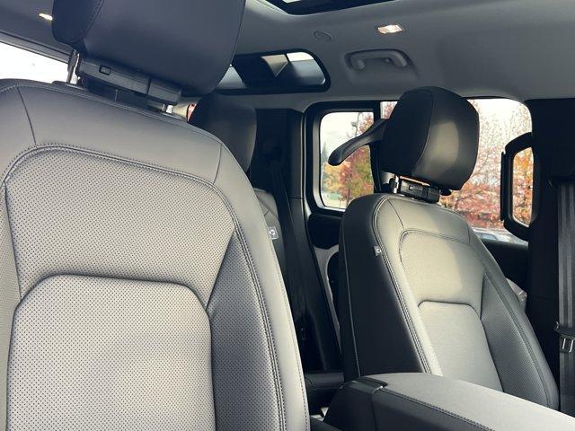 new 2026 Land Rover Defender car