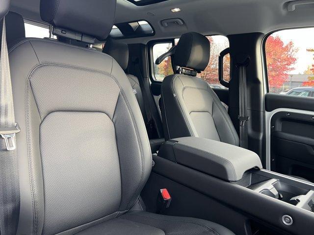 new 2026 Land Rover Defender car