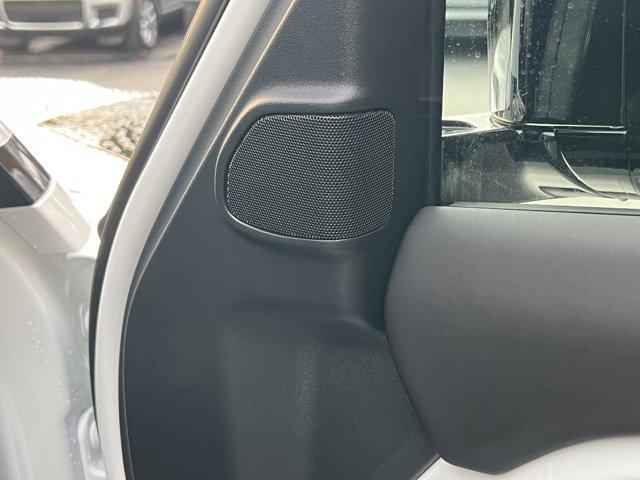 new 2026 Land Rover Defender car