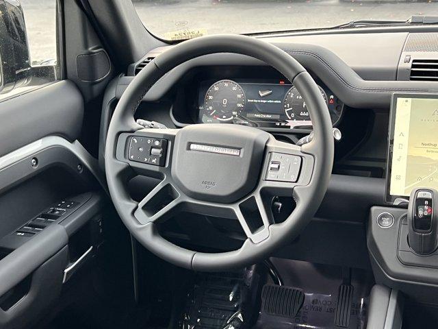 new 2026 Land Rover Defender car