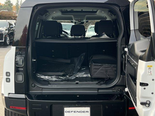 new 2026 Land Rover Defender car