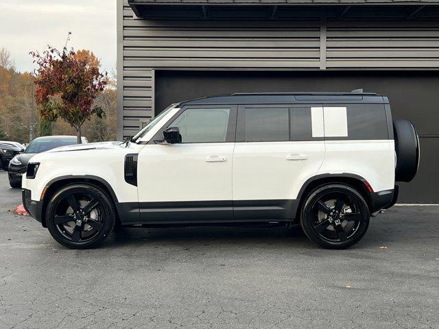 new 2026 Land Rover Defender car