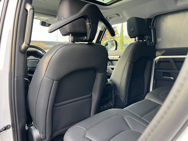 new 2026 Land Rover Defender car