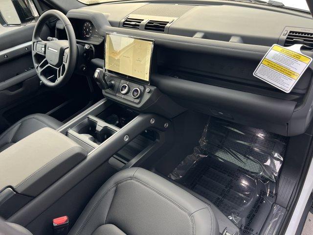 new 2026 Land Rover Defender car