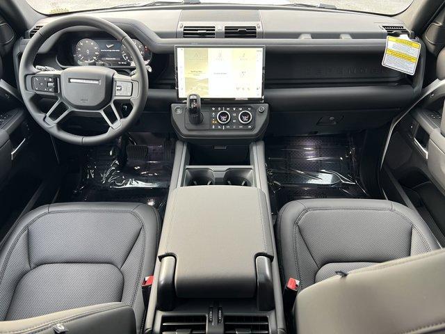 new 2026 Land Rover Defender car