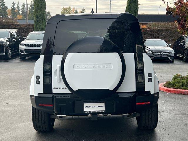 new 2026 Land Rover Defender car