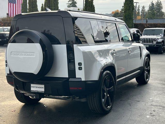new 2026 Land Rover Defender car