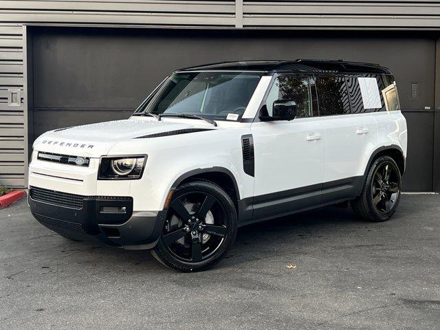 new 2026 Land Rover Defender car