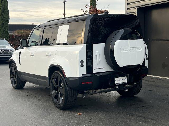 new 2026 Land Rover Defender car