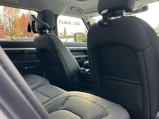 new 2026 Land Rover Defender car