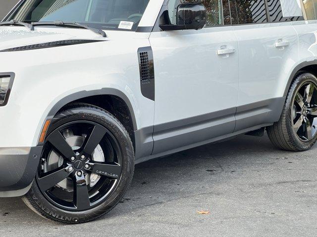 new 2026 Land Rover Defender car