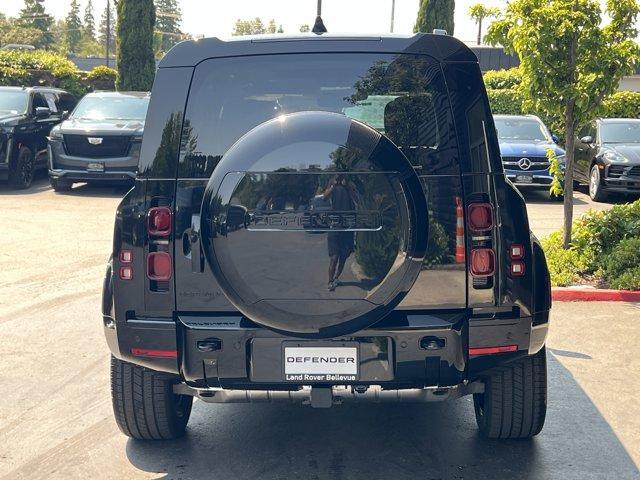 new 2025 Land Rover Defender car