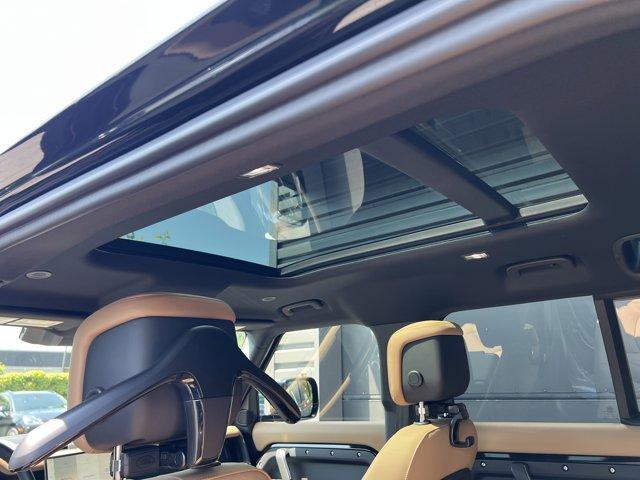 new 2025 Land Rover Defender car