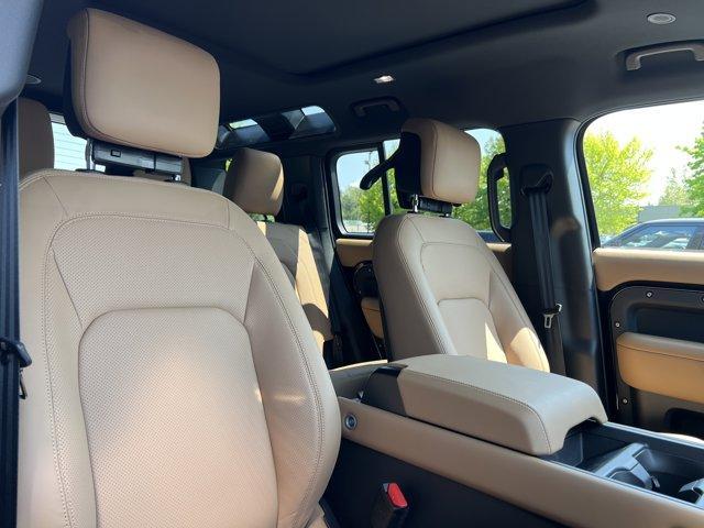 new 2025 Land Rover Defender car