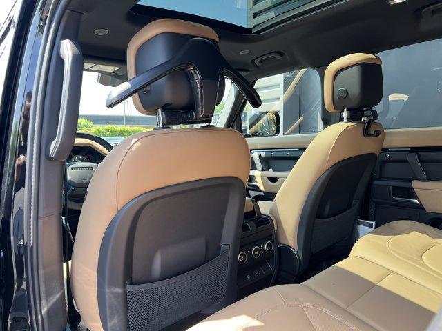 new 2025 Land Rover Defender car