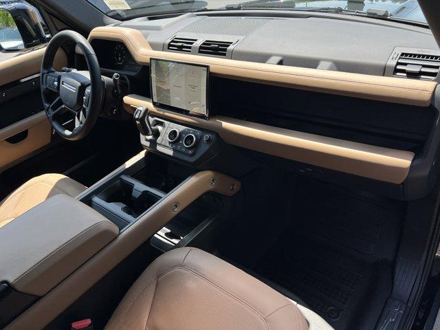 new 2025 Land Rover Defender car