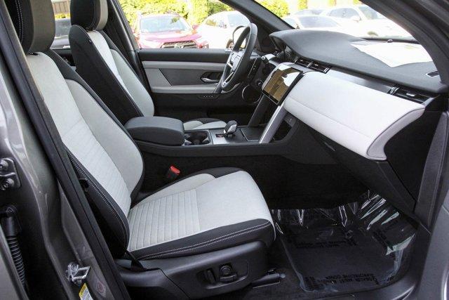 new 2025 Land Rover Discovery Sport car