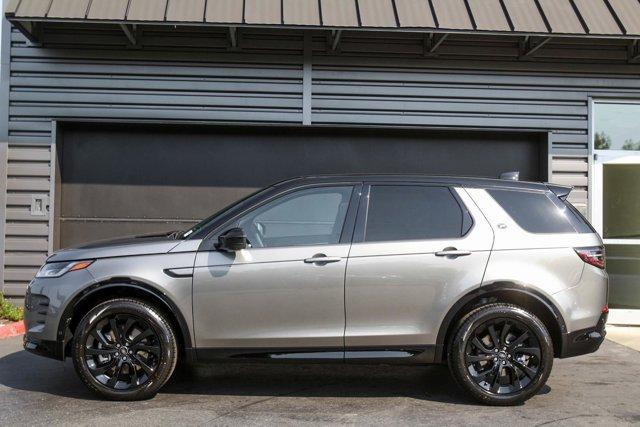 new 2025 Land Rover Discovery Sport car