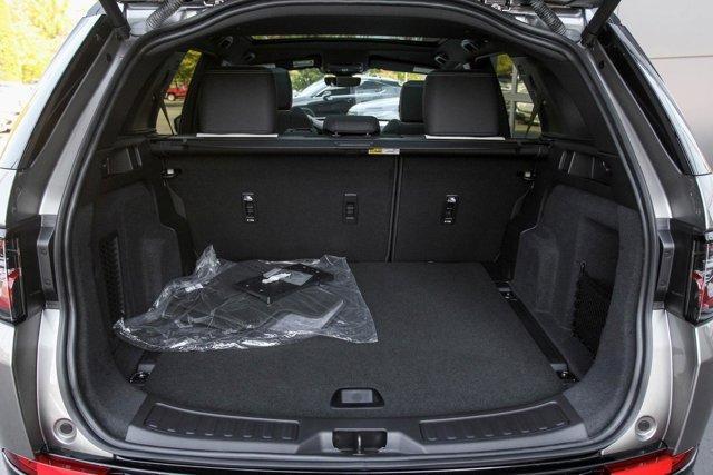 new 2025 Land Rover Discovery Sport car