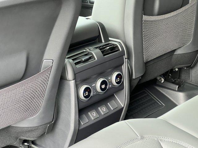 new 2025 Land Rover Defender car