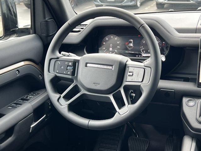 new 2025 Land Rover Defender car