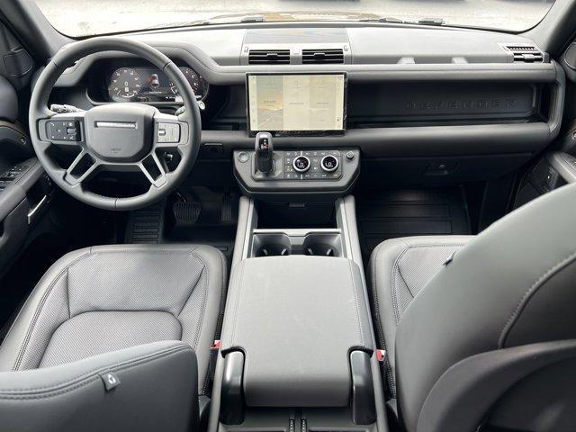 new 2025 Land Rover Defender car