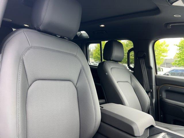 new 2025 Land Rover Defender car