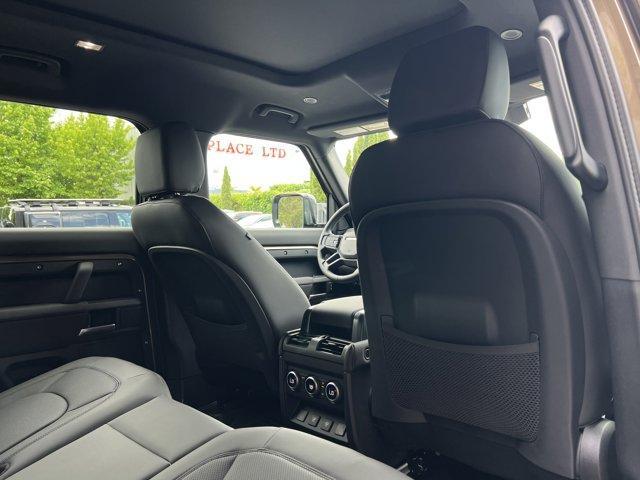 new 2025 Land Rover Defender car