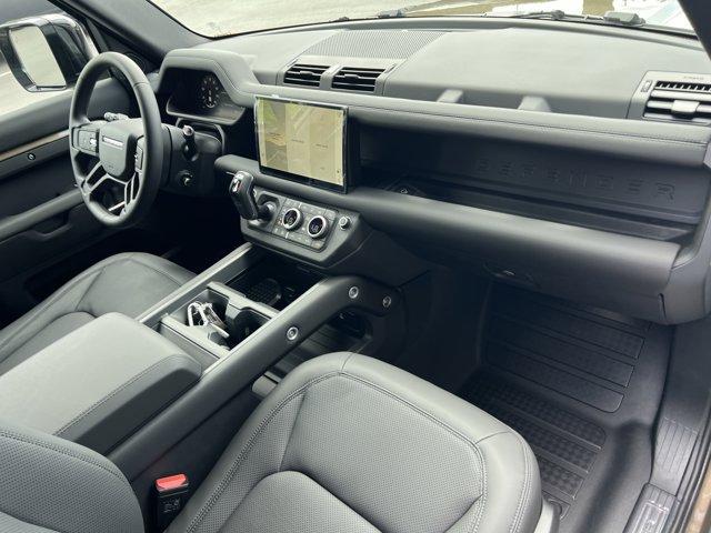 new 2025 Land Rover Defender car