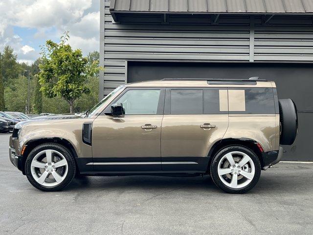 new 2025 Land Rover Defender car