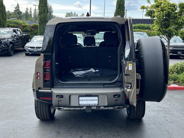 new 2025 Land Rover Defender car