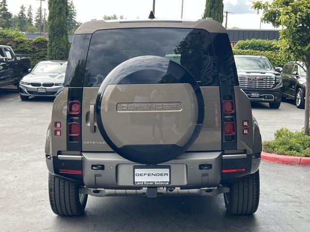 new 2025 Land Rover Defender car