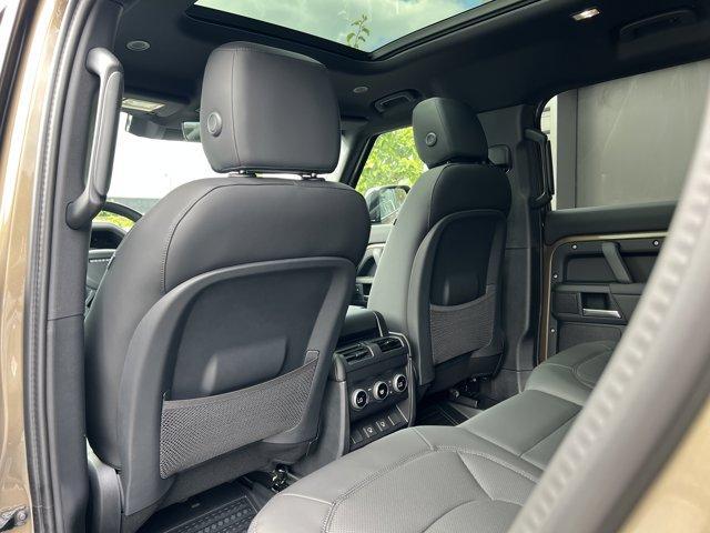 new 2025 Land Rover Defender car