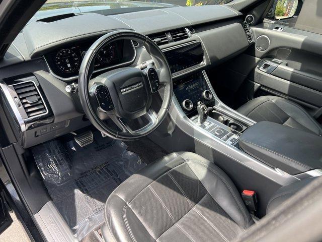used 2018 Land Rover Range Rover Sport car, priced at $37,497