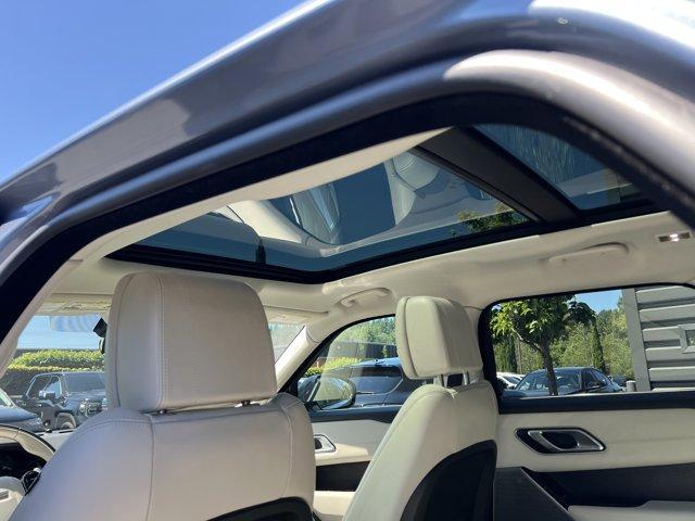 used 2018 Land Rover Range Rover Velar car, priced at $24,948