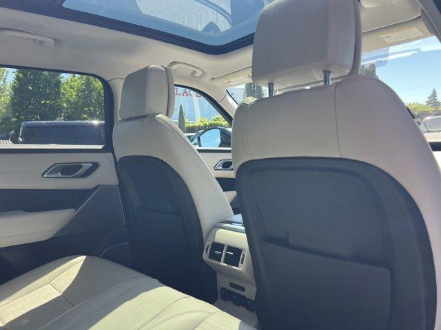 used 2018 Land Rover Range Rover Velar car, priced at $24,948