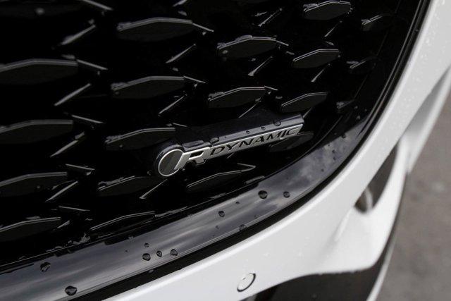 new 2025 Jaguar F-PACE car
