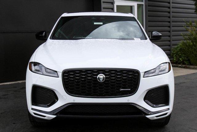 new 2025 Jaguar F-PACE car