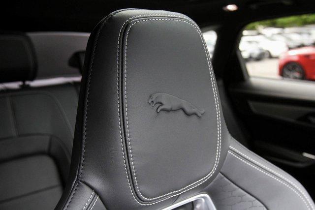 new 2025 Jaguar F-PACE car