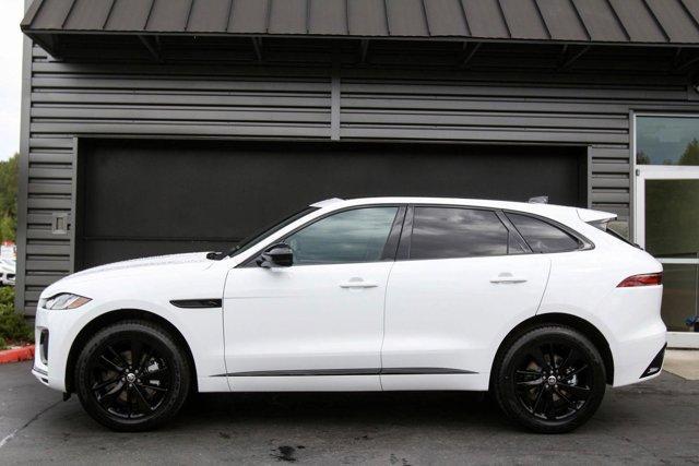 new 2025 Jaguar F-PACE car