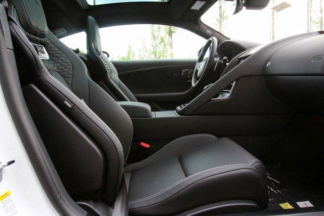 new 2024 Jaguar F-TYPE car, priced at $112,426