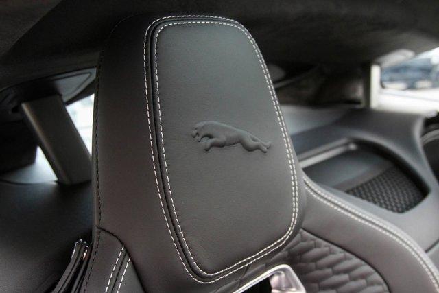 new 2024 Jaguar F-TYPE car, priced at $112,426