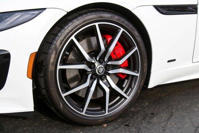 new 2024 Jaguar F-TYPE car, priced at $112,426