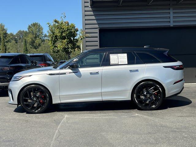 used 2020 Land Rover Range Rover Velar car, priced at $48,498